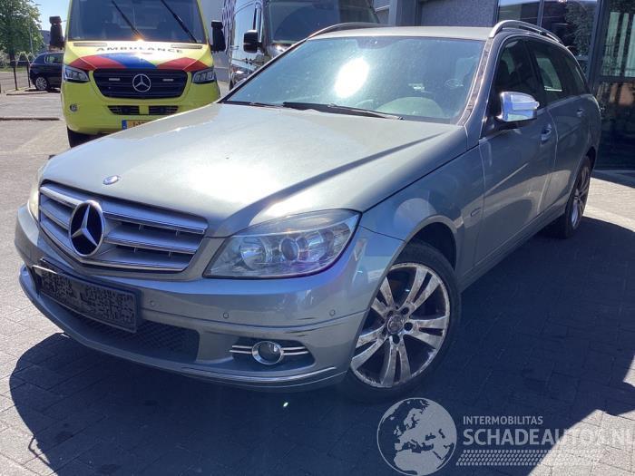 Mercedes C-klasse C Estate (S204), Combi, 2007 / 2014 2.5 C-230 V6 24V