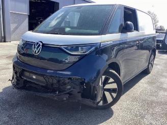 disassembly passenger cars Volkswagen ID.Buzz ID.Buzz Cargo (EBA), Van, 2022 79 kWh 2025/4