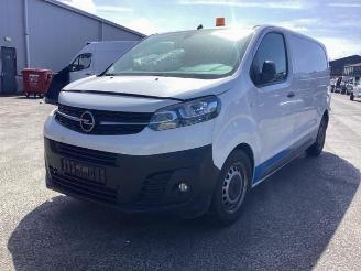 Vrakbiler auto Opel Vivaro Vivaro, Van, 2019 1.5 CDTI 102 2023/6