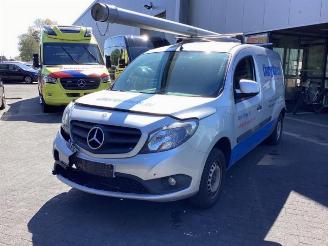 Coche siniestrado Mercedes Citan Citan (415.6), Van, 2012 / 2021 1.5 109 CDI 2018/11