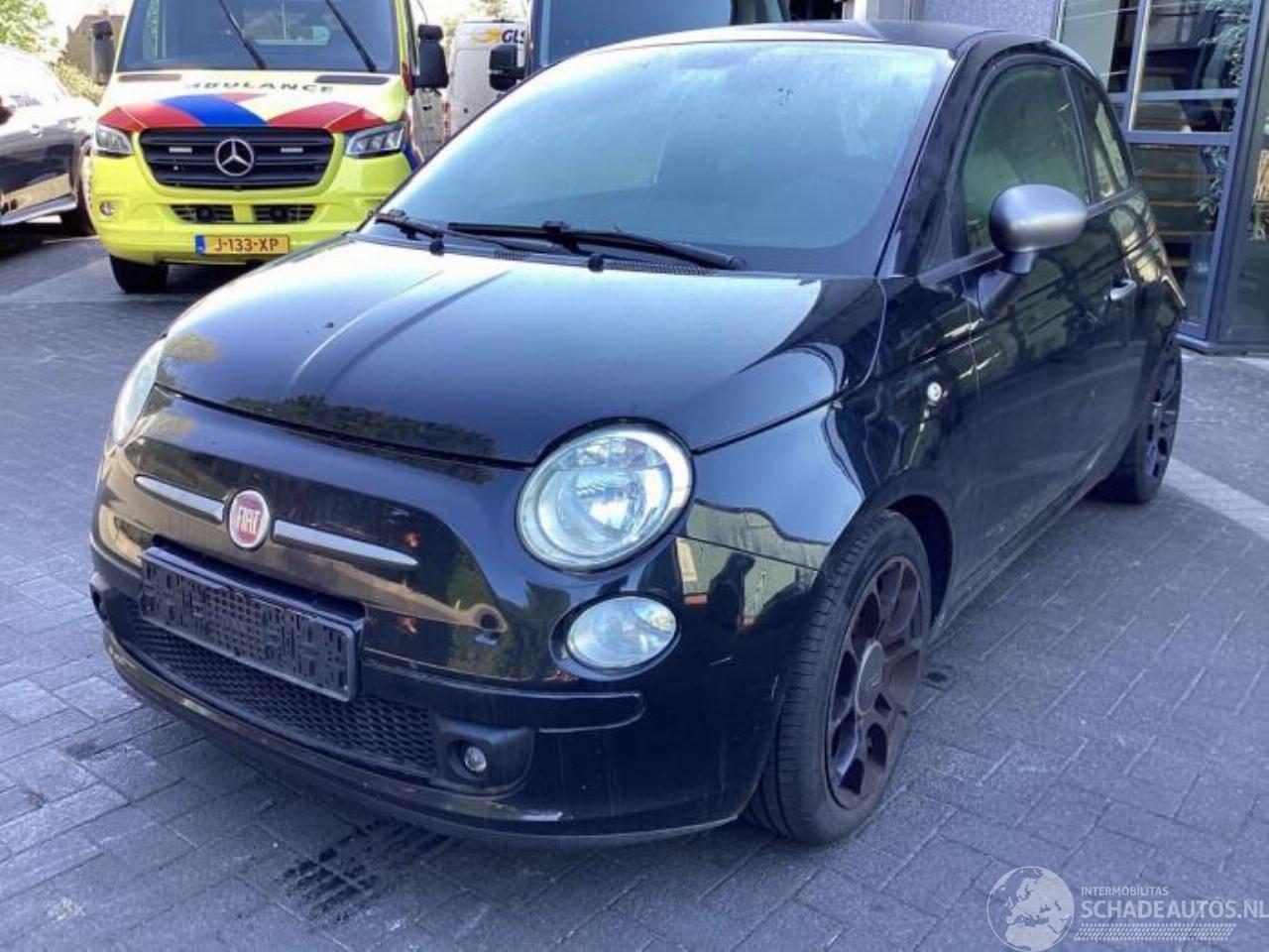 Fiat 500 500 (312), Hatchback, 2007 0.9 TwinAir 85