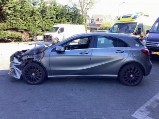 Mercedes A-klasse A (W176), Hatchback, 2012 / 2018 1.6 A-160 16V picture 8