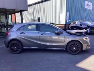 Mercedes A-klasse A (W176), Hatchback, 2012 / 2018 1.6 A-160 16V picture 4