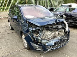 Opel Meriva Meriva (B), MPV, 2010 / 2017 1.4 Turbo 16V Ecotec picture 7