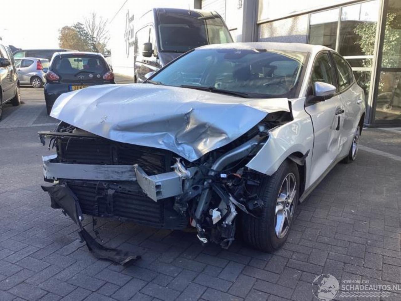 Ford Focus Focus 4, Hatchback, 2018 / 2025 1.5 EcoBlue 120