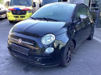 Fiat 500 500 (312), Hatchback, 2007 0.9 TwinAir 85 picture 1