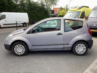 Citroën C2 C2 (JM), Hatchback 3-drs, 2003 / 2012 1.1 picture 7