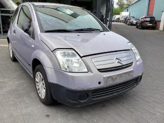 Citroën C2 C2 (JM), Hatchback 3-drs, 2003 / 2012 1.1 picture 2