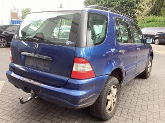 Mercedes ML ML I (163), SUV, 1998 / 2005 500 5.0 V8 24V picture 5