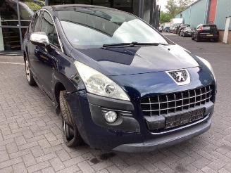 Peugeot 3008 3008 I (0U/HU), MPV, 2009 / 2016 1.6 VTI 16V picture 3