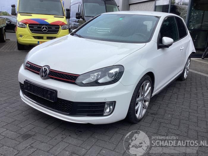 Volkswagen Golf Golf VI (5K1), Hatchback, 2008 / 2013 2.0 GTI 16V