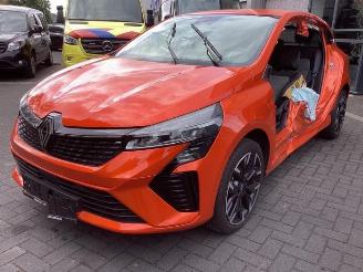 Uttjänta bilar auto Renault Clio Clio V (RJAB), Hatchback 5-drs, 2019 1.0 TCe 90 12V 2025/4