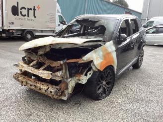 Vrakbiler auto Mitsubishi Outlander Outlander (GF/GG), SUV, 2012 / 2022 2.0 16V 4x2 2016/9