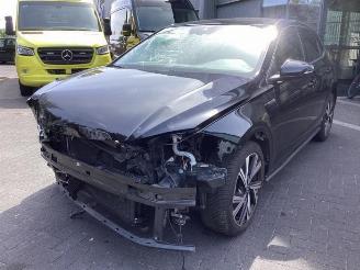 Vrakbiler auto Volkswagen Polo Polo VI (AW1), Hatchback 5-drs, 2017 1.0 TSI 12V 2023/2