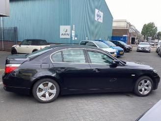 BMW 5-serie 5 serie (E60), Sedan, 2003 / 2010 525i 24V picture 4