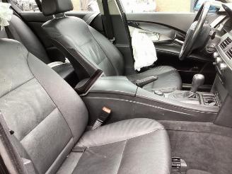 BMW 5-serie 5 serie (E60), Sedan, 2003 / 2010 525i 24V picture 10
