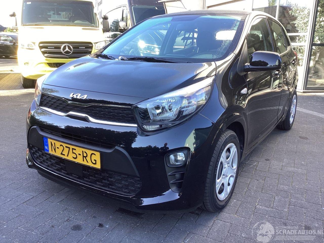 Kia Picanto 1.0 DPi ComfortLine