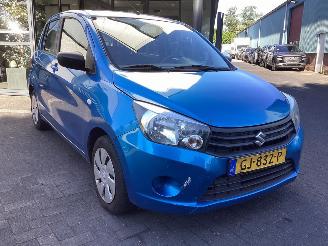 Suzuki Celerio  picture 3