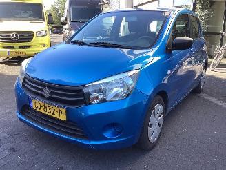 škoda osobní automobily Suzuki Celerio  2015/6