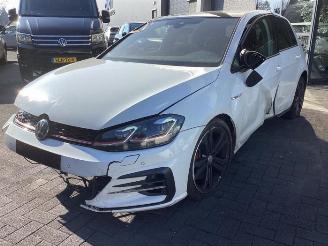 Démontage voiture Volkswagen Golf Golf VII (AUA), Hatchback, 2012 / 2021 2.0 GTI 16V Performance Package 2018/4