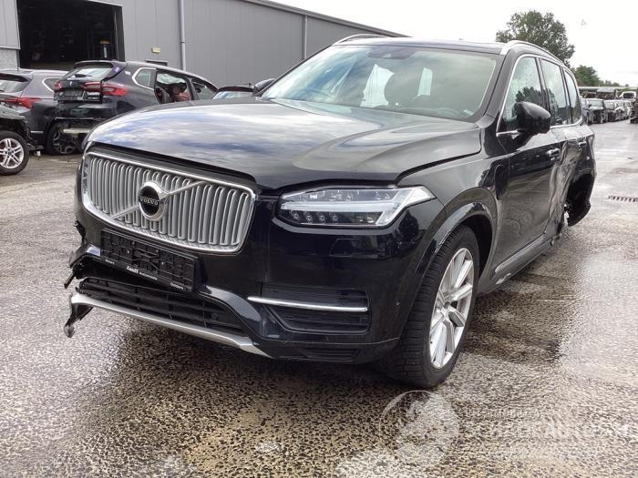 Volvo Xc-90 