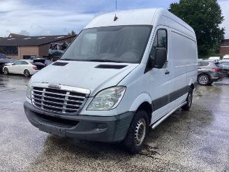 Uttjänta bilar auto Mercedes Sprinter Sprinter 3,5t (906.63), Van, 2006 / 2020 309 CDI 16V 2009/1