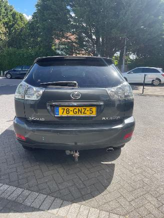 Lexus RX RX 400 picture 6