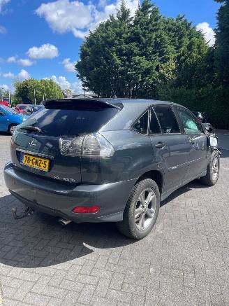 Lexus RX RX 400 picture 7
