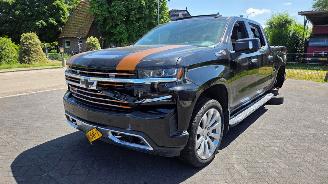 Auto incidentate Chevrolet Silverado 5328 2021/4