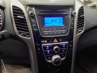 Hyundai I-30 i30 Wagon (GDHF5), Combi, 2012 1.6 GDI Blue 16V picture 12