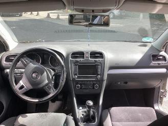 Volkswagen Golf Golf VI (5K1), Hatchback, 2008 / 2013 1.2 TSI BlueMotion picture 9