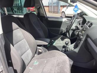 Volkswagen Golf Golf VI (5K1), Hatchback, 2008 / 2013 1.2 TSI BlueMotion picture 10