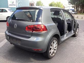 Volkswagen Golf Golf VI (5K1), Hatchback, 2008 / 2013 1.2 TSI BlueMotion picture 5