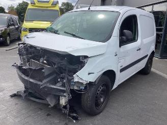 Vrakbiler auto Mercedes Citan Citan (415.6), Van, 2012 / 2021 1.5 109 CDI 2013/6