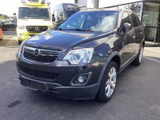 disassembly passenger cars Opel Antara Antara, SUV, 2006 2.2 CDTI 16V 4x4 2013/7