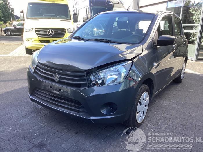 Suzuki Celerio Celerio (LF), Hatchback 5-drs, 2014 1.0 12V Dualjet
