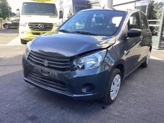 Purkuautot passenger cars Suzuki Celerio Celerio (LF), Hatchback 5-drs, 2014 1.0 12V Dualjet 2015/4