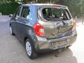 Suzuki Celerio Celerio (LF), Hatchback 5-drs, 2014 1.0 12V Dualjet picture 7