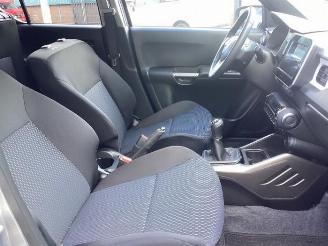 Suzuki Ignis Ignis (MF), Hatchback 5-drs, 2016 1.2 Dual Jet 16V Smart Hybrid picture 10