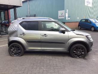 Suzuki Ignis Ignis (MF), Hatchback 5-drs, 2016 1.2 Dual Jet 16V Smart Hybrid picture 4