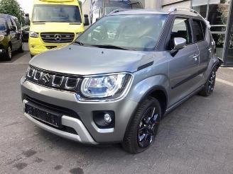 Purkuautot passenger cars Suzuki Ignis Ignis (MF), Hatchback 5-drs, 2016 1.2 Dual Jet 16V Smart Hybrid 2024/5