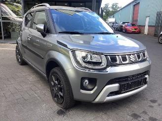 Suzuki Ignis Ignis (MF), Hatchback 5-drs, 2016 1.2 Dual Jet 16V Smart Hybrid picture 3