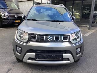 Suzuki Ignis Ignis (MF), Hatchback 5-drs, 2016 1.2 Dual Jet 16V Smart Hybrid picture 2
