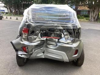 Suzuki Ignis Ignis (MF), Hatchback 5-drs, 2016 1.2 Dual Jet 16V Smart Hybrid picture 6