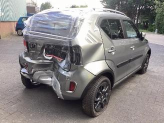 Suzuki Ignis Ignis (MF), Hatchback 5-drs, 2016 1.2 Dual Jet 16V Smart Hybrid picture 5