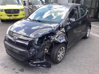 Uttjänta bilar auto Hyundai I-10 i10 (B5), Hatchback, 2013 / 2019 1.0 12V 2016/6