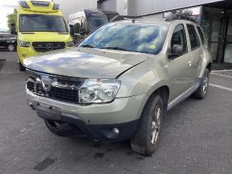 Purkuautot passenger cars Dacia Duster Duster (HS), SUV, 2009 / 2018 1.6 16V 2010/7