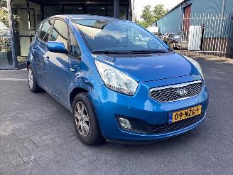Kia Venga 1.4 CVVT 16V picture 3