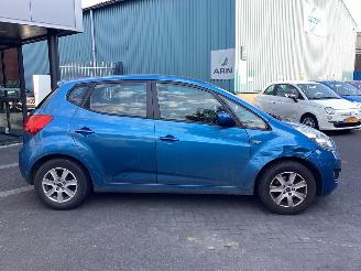 Kia Venga 1.4 CVVT 16V picture 4