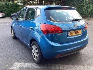Kia Venga 1.4 CVVT 16V picture 7